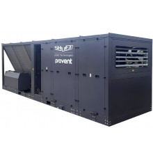 Крышный кондиционер Shuft ProventTURBOVENT-160 (CU)-DG-FC-PC-1D-1C-SS