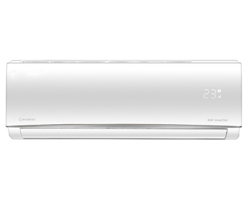 Настенный внутренний блок мульти сплит-системы ECOSTAR Ray Multi KVS-IMR09ST