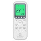 Настенный внутренний блок мульти сплит-системы ECOSTAR Ray Multi KVS-IMR12ST