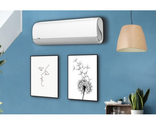 Настенный внутренний блок мульти сплит-системы Midea MSFA-09N8D6-I